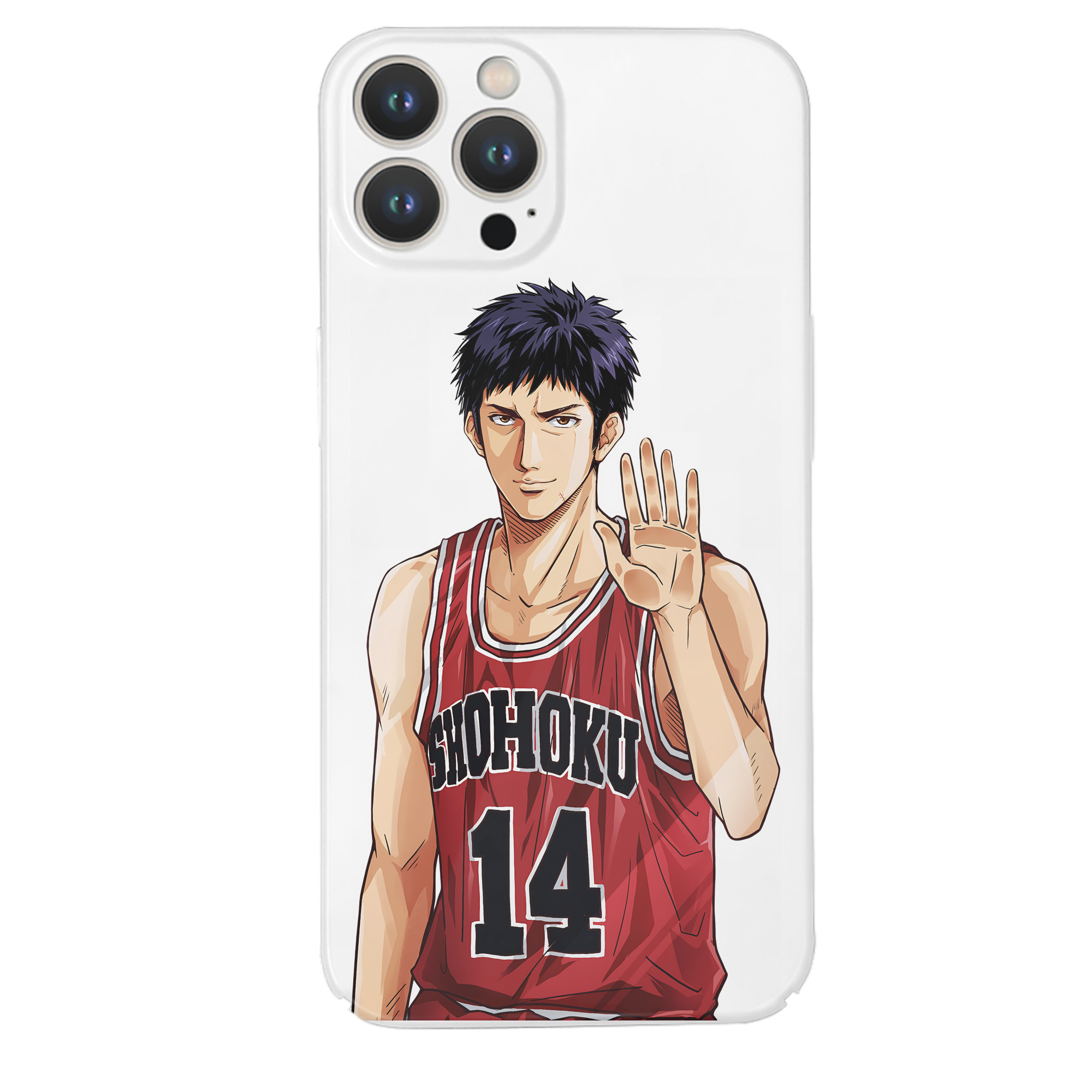 （画像用） SLAM DUNK／スラムダンク 【iPhone 14シリーズ対応】ハードケース